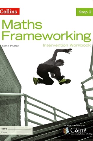 Cover of KS3 Maths Intervention Step 3 Workbook