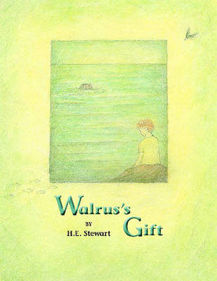Book cover for Walrus's Gift