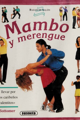Cover of Mambo y Merengue - Bailes de Salon