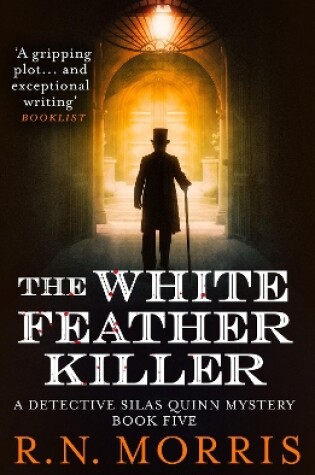 Cover of The White Feather Killer