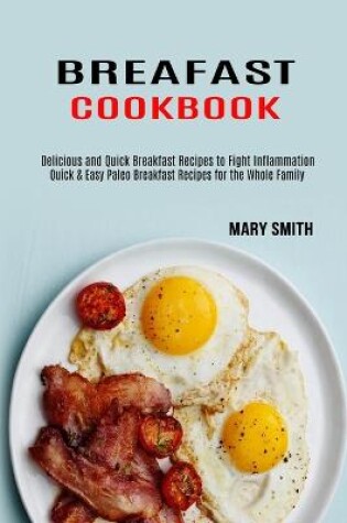 Cover of Breakfast Cookbook