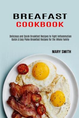 Book cover for Breakfast Cookbook