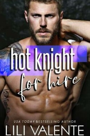 Cover of Hot Knight For Hire