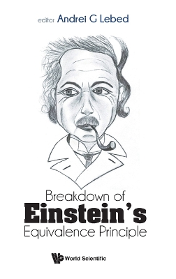 Cover of Breakdown Of Einstein's Equivalence Principle