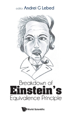 Book cover for Breakdown Of Einstein's Equivalence Principle