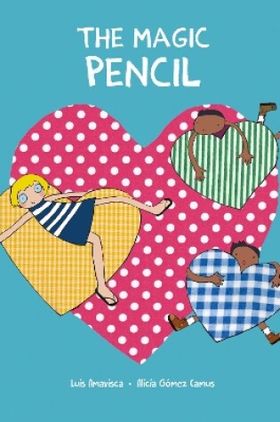 Cover of The Magic Pencil