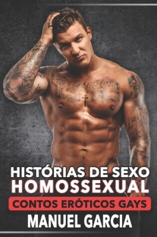 Cover of Histórias de Sexo Homossexual