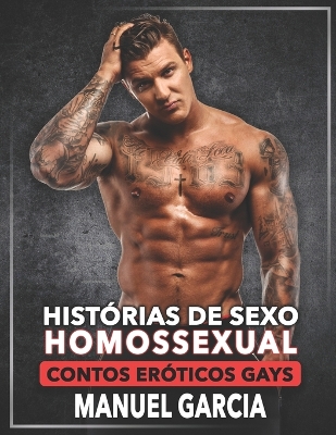 Book cover for Histórias de Sexo Homossexual