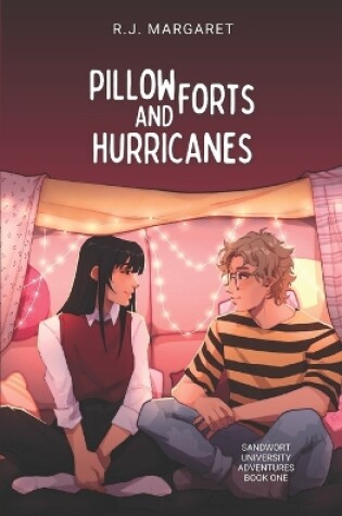 Cover of Pillow Forts and Hurricanes