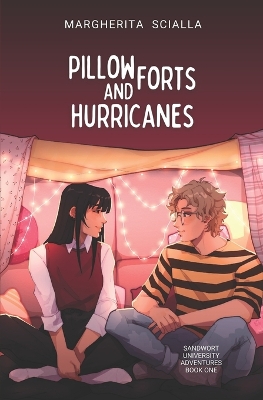 Cover of Pillow Forts and Hurricanes