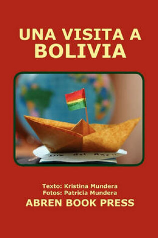 Cover of Una Visita a Bolivia