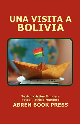 Book cover for Una Visita a Bolivia