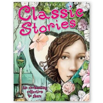 Book cover for Classic Stories