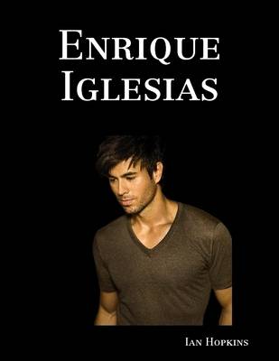 Book cover for Enrique Iglesias