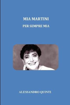 Book cover for Mia Martini - Per sempre Mia