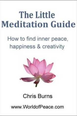 Cover of The Little Meditation Guide