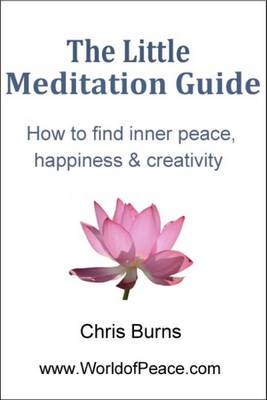 Book cover for The Little Meditation Guide