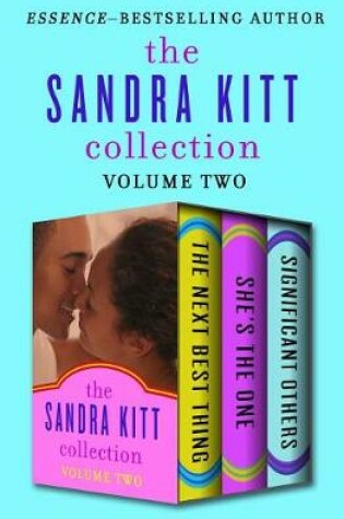 Cover of The Sandra Kitt Collection Volume Two