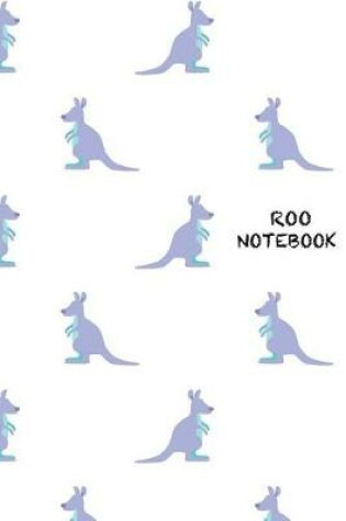 Cover of Roo Notebook