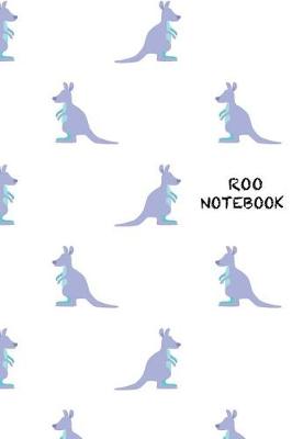 Book cover for Roo Notebook