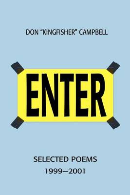 Book cover for Enter