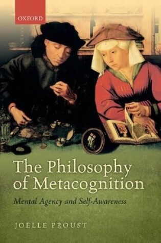 Cover of The Philosophy of Metacognition