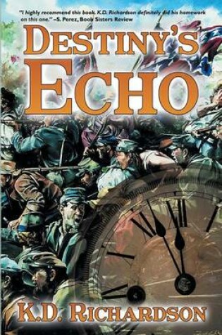 Cover of Destiny's Echo