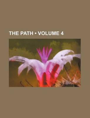 Book cover for The Path (Volume 4)