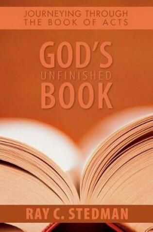Cover of God's Unfinished Book