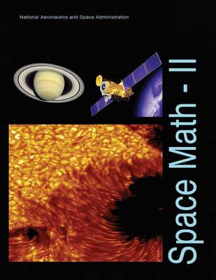 Book cover for Space Math - II