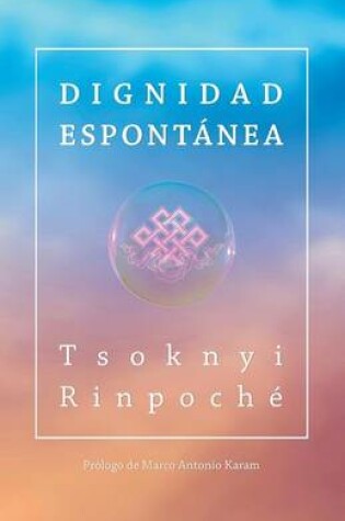 Cover of Dignidad Espontanea