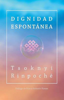 Book cover for Dignidad Espontanea