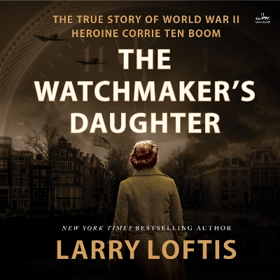 Book cover for The Watchmaker's Daughter