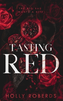 Book cover for Tasting Red