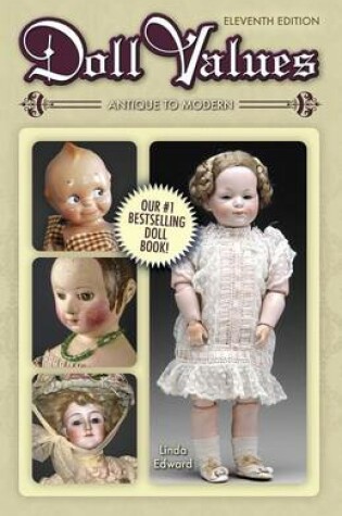 Cover of Doll Values Antique to Modern