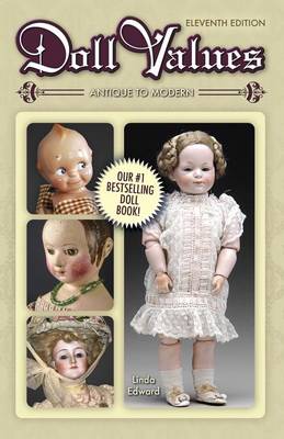 Cover of Doll Values Antique to Modern