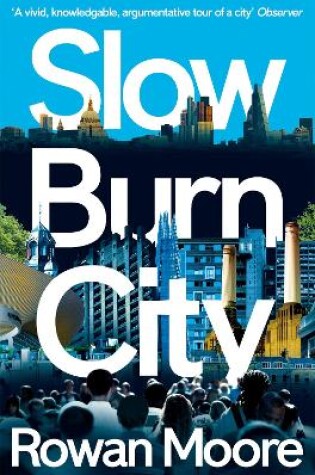 Cover of Slow Burn City