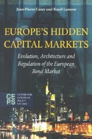 Cover of Europe's Hidden Capital Markets