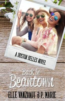 Book cover for Back in Beantown