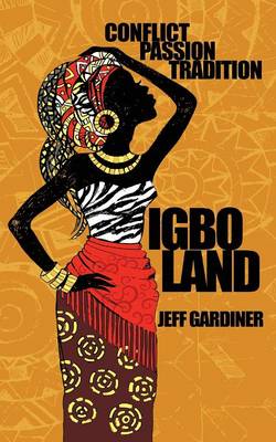 Book cover for Igboland