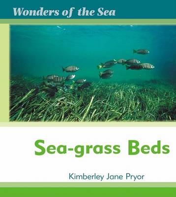 Book cover for Us Seagrass Beds