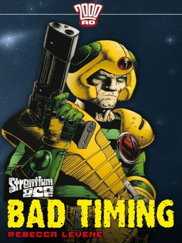 Book cover for Bad Timing