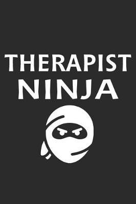 Book cover for Therapist Ninja