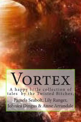 Book cover for Vortex