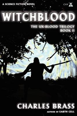 Book cover for Witchblood