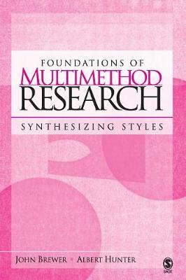 Cover of Foundations of Multimethod Research