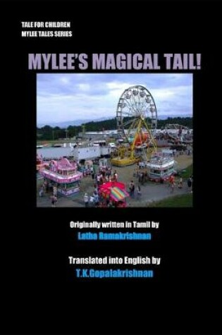 Cover of Mylee's Magical Tail!