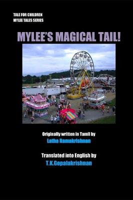 Book cover for Mylee's Magical Tail!