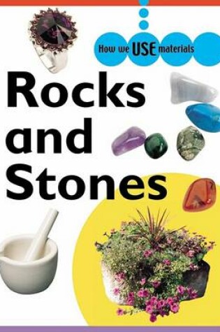 Cover of Rocks and Stones