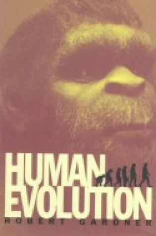 Cover of Human Evolution